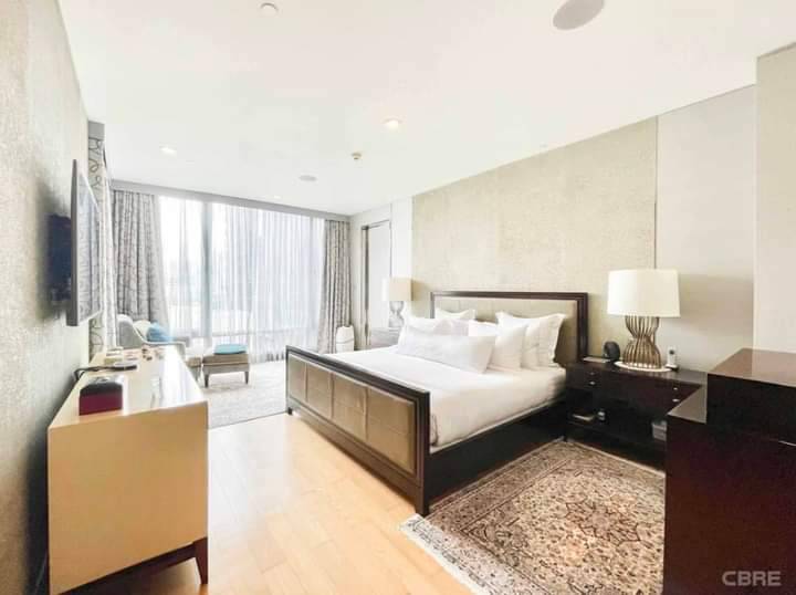 For SaleCondoWitthayu, Chidlom, Langsuan, Ploenchit : S-TPCL104 Condo for sale, The Park Chidlom, 4th floor, city view 310.64 sqm. 4 bed 4 bath 80 million 064-959-8900