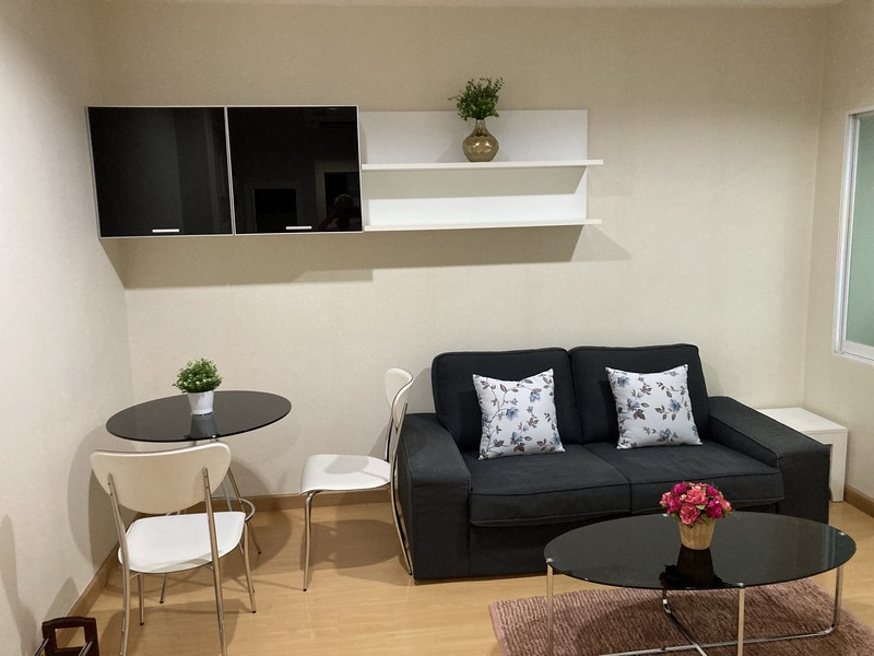 For RentCondoOnnut, Udomsuk : For Rent Life sukhumvit48 1 Bed 1 Bath 41 sqm. Floor 20-30