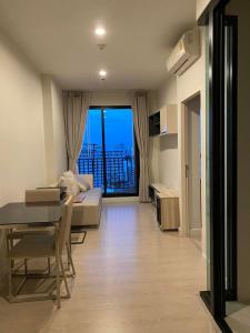 For RentCondoRama9, Petchburi, RCA : Pw0317 Project The Niche Pride Thonglor - Phetchaburi 🔥 Rent only 18,000 baht/month 🌺 Area size 35.22 sq m., 15th floor 🌺 1 bedroom, 1 bathroom.