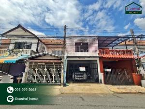 For SaleTownhousePathum Thani,Rangsit, Thammasat : Townhouse Poonphon Niwet Lam Luk Ka-Khlong 1