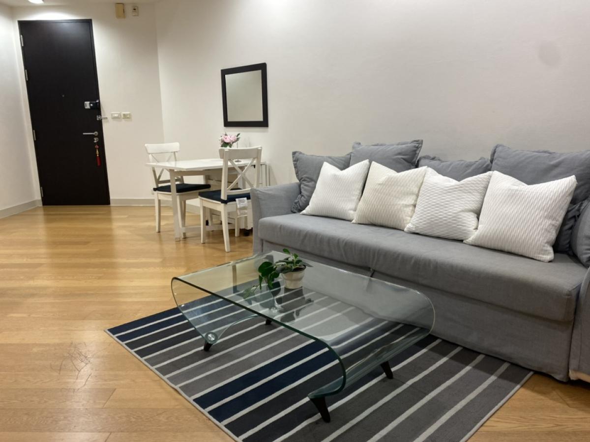 For RentCondoSathorn, Narathiwat : 🔥1 large bedroom, Chatrium Condo near Shrewsbury School, available to move in July 2025