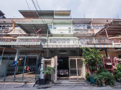 For RentOfficeWongwianyai, Charoennakor : Home office for rent, Charoen Nakhon 65, area 304 sq m., 19 sq w, suitable for office and residence.