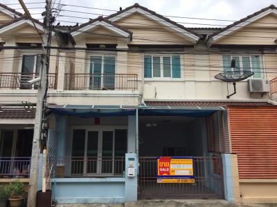 For SaleTownhouseNonthaburi, Bang Yai, Bangbuathong : 💝 Townhouse Mahasawat, special price! 💝