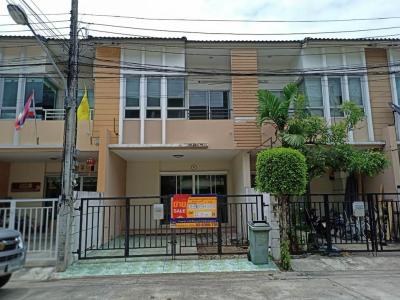 For SaleTownhouseBang kae, Phetkasem : 💝 Townhouse Nong Khaem, special price! 💝