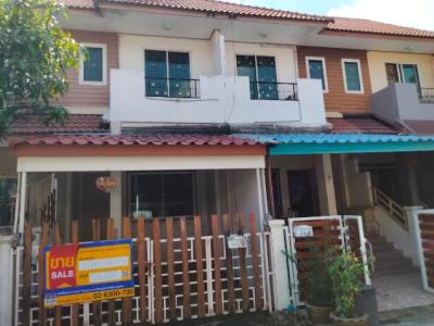 For SaleTownhouseMin Buri, Romklao : 💝 Townhouse Minburi, special price! 💝