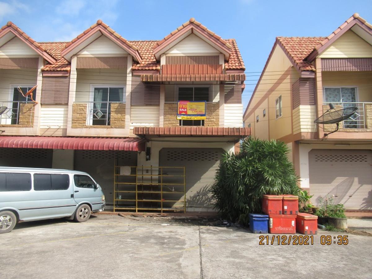 For SaleTownhouseKoh Samui, Surat Thani : 💝 Townhouse Tha Thong Mai, special price! 💝