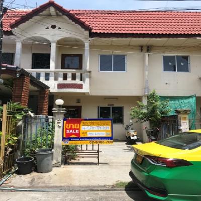 For SaleTownhouseSamut Prakan,Samrong : 💝 Townhouse Phraeksa, special price! 💝