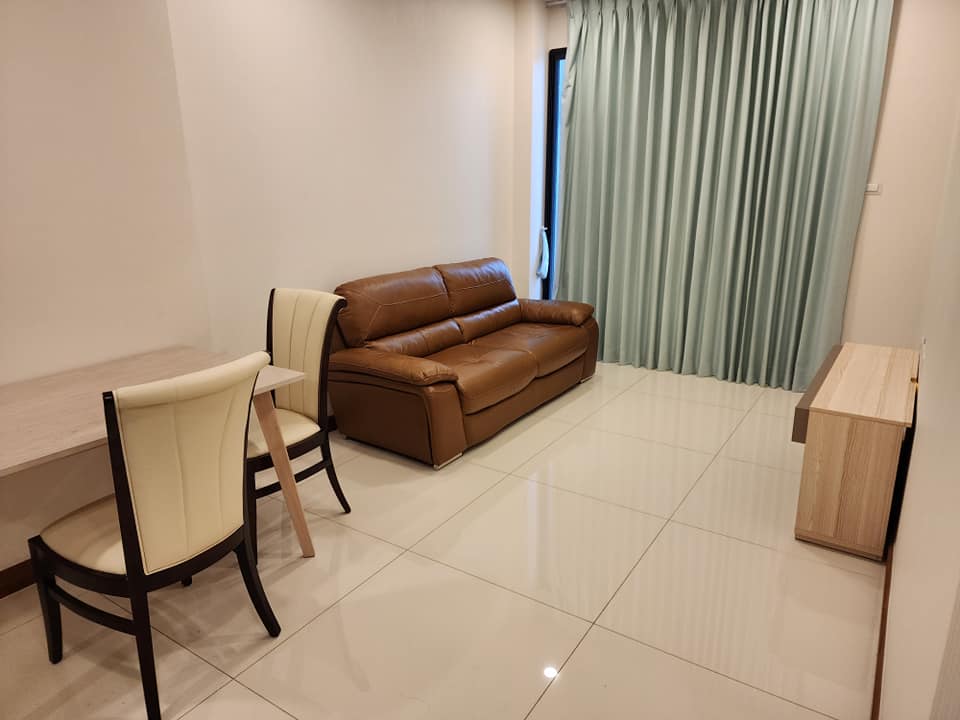 For RentCondoWongwianyai, Charoennakor : Condo for rent, 1 bedroom, Supalai Premier, Charoen Nakhon 🔥 near the MRT Gold Line, Khlong San Station 🔥