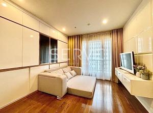 For SaleCondoWitthayu, Chidlom, Langsuan, Ploenchit : Nice Decorate 1 Bed with Bathtub Close to BTS Chit Lom 300 m. at The Address Chidlom Condo / Condo For Sale