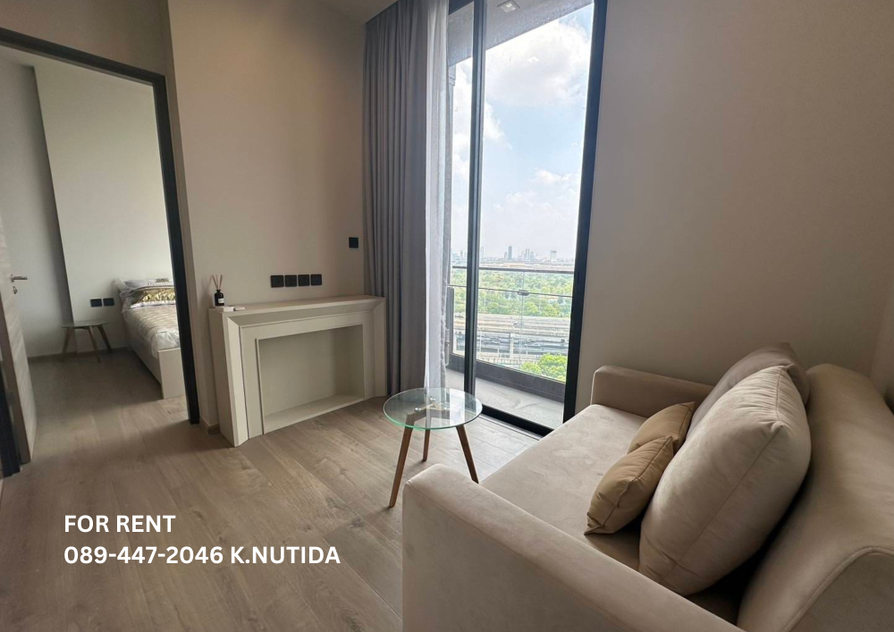 For RentCondoLadprao, Central Ladprao : Condo for rent: The Crest Park Residence, Lat Phrao Intersection.