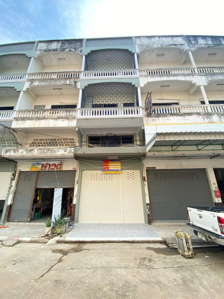 For SaleShophouseMukdahan : 💝 Commercial building, Mukdahan, special price! 💝