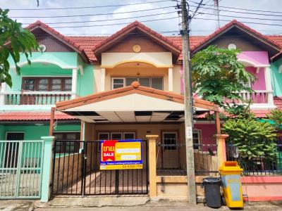 For SaleTownhouseNonthaburi, Bang Yai, Bangbuathong : 💙 Townhouse Lahan special price! 💙