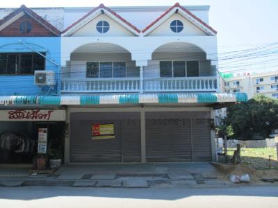 For SaleShophousePinklao, Charansanitwong : 💝 Commercial building Hua Wiang, special price! 💝