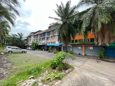 For SaleShophouseKoh Samui, Surat Thani : 💝 Commercial building, market, special price! 💝