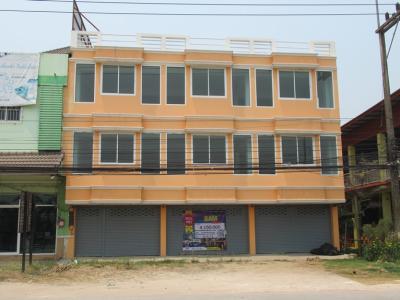 For SaleShophouseChiang Rai : 💝 Commercial building, San Klang, special price! 💝