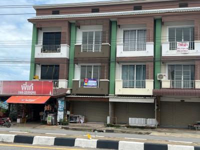 For SaleShophouseChiang Rai : 💝 Commercial buildings around Wiang, special prices! 💝