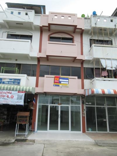 For SaleShophouseHuahin, Prachuap Khiri Khan, Pran Buri : 💝 Commercial building Hua Hin, special price! 💝