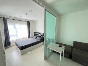 For RentCondoSamut Prakan,Samrong : Condo for rent: Aspire Erawan Tower B, 15th floor, open city view, size 32.00 sq m.