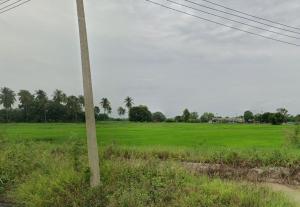 For SaleLandKamphaeng Phet : Cheap land for sale in Thep Nakhon, Mueang Kamphaeng Phet, 2 rai.