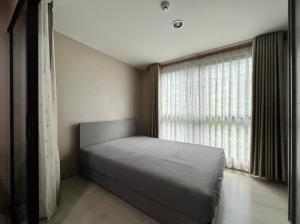 For RentCondoOnnut, Udomsuk : 🧸🌷For rent🌷🧸The Excel Udomsuk 1 bedroom, 1 bathroom, size 28 sq m, 3rd floor, corner room, swimming pool view, good view ✨️(accepting reservations in advance, there is a video clip from the actual room Ready to move in at the end of June)