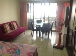 For RentCondoRama3 (Riverside),Satupadit : Condo for rent PST Rama 3, good location near shopping malls-expressway, big room, ready to move in, Sathorn location.