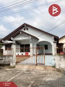 For SaleHouseSriracha Laem Chabang Ban Bueng : Single house for sale Ladda House Village, Sriracha, Chonburi