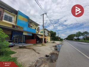 For SaleShophouseNakhon Nayok : 2-story commercial building for sale, area 24.8 sq m, Ban Na, Nakhon Nayok.