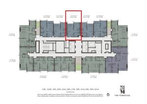 For SaleCondoBangna, Bearing, Lasalle : For sale Experience spaciousness and airiness with a room size of 34.83 square meters that comes with a spacious bedroom area. Meet all your lifestyle needs