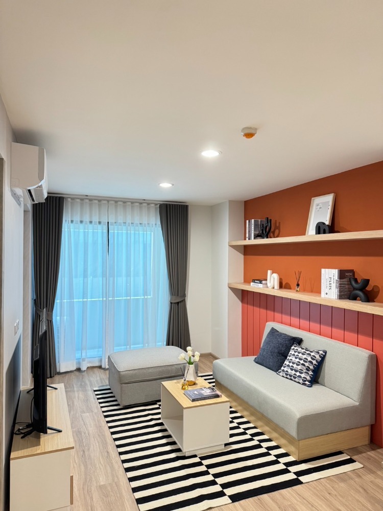 For SaleCondoPathum Thani,Rangsit, Thammasat : 📣 Luxury condo in the heart of Rangsit, spacious room 31 sq m. Altitude Twize Rangsit meets every lifestyle with flexible functions. Customizable to your liking 👍🏻🌟