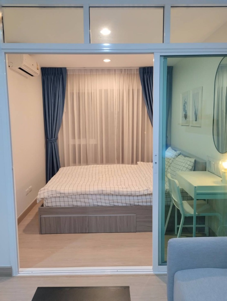 For SaleCondoBang Sue, Wong Sawang, Tao Pun : Condo for sale: Regent Home Bang Son Phase 27, Building D, built-in furniture, fully furnished, ready to rent.