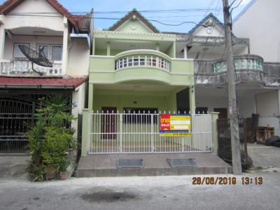 For SaleTownhouseHatyai Songkhla : 💝 Commercial building, Hat Yai, special price! 💝