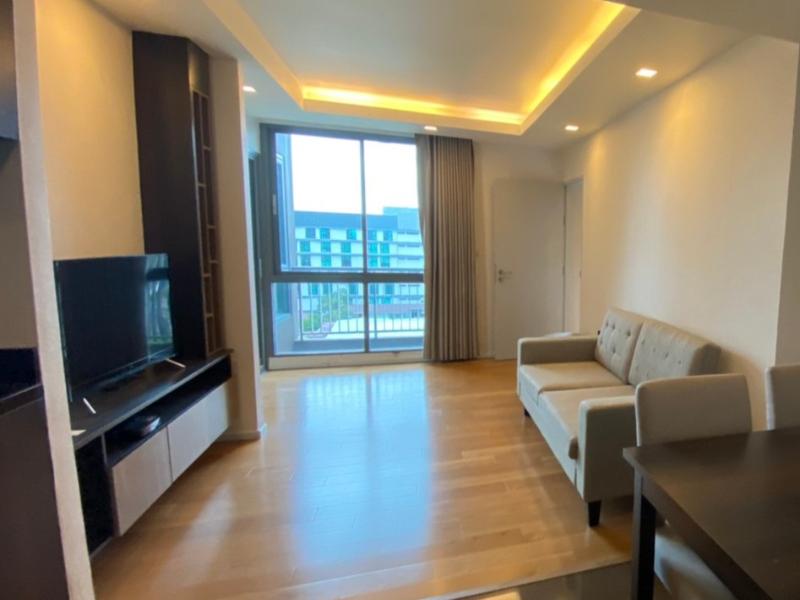 For SaleCondoWitthayu, Chidlom, Langsuan, Ploenchit : Condo For Sale Focus Ploenchit 2 Bedroom 2 Bathroom 52 sqm