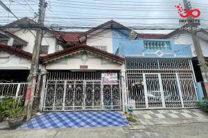 For SaleTownhouseKasetsart, Ratchayothin : Townhouse for sale, 2 floors, 18 square wah, Suan Thong Villa 1 Village, Soi Phahon Yothin 61, Phahon Yothin Road