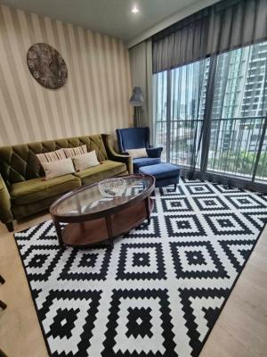 For RentCondoSukhumvit, Asoke, Thonglor : ❤️❤️ for rent Noble Refine room on 10th.Fl./area 55 sq.m./corner room/price 35k contact line tel 0859114585 ❤️❤️