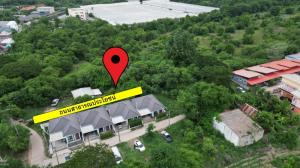 For SaleLandKorat Nakhon Ratchasima : Land for sale opposite Suranaree Industrial Estate. 700 meters from Ratchasima Chokchai Road.