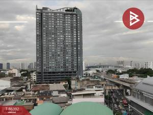 For SaleCondoBang Sue, Wong Sawang, Tao Pun : Condominium for sale Ideo Mobi Bang Sue Grand Interchange. Bangkok