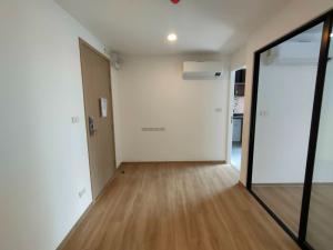 For SaleCondoRatchadapisek, Huaikwang, Suttisan : First hand: Condominium for sale, Signbic Ratchada 32, size 36.61 sq m., 5th floor, facing south, 1 bedroom, 1 bathroom, 1 living room