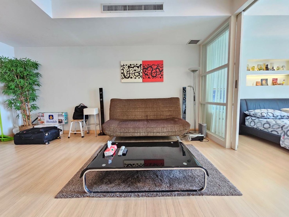 For SaleCondoWongwianyai, Charoennakor : Baan Sathorn - Chaophraya / 1 Bedroom (SALE), Baan Sathorn - Chaophraya / 1 Bedroom (Sale) DO423