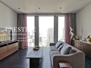 ขายคอนโดสาทร นราธิวาส : 📌For SALE ขาย |  The Ritz Carlton Residences- 2BR 132.98sqm, 60.5MB