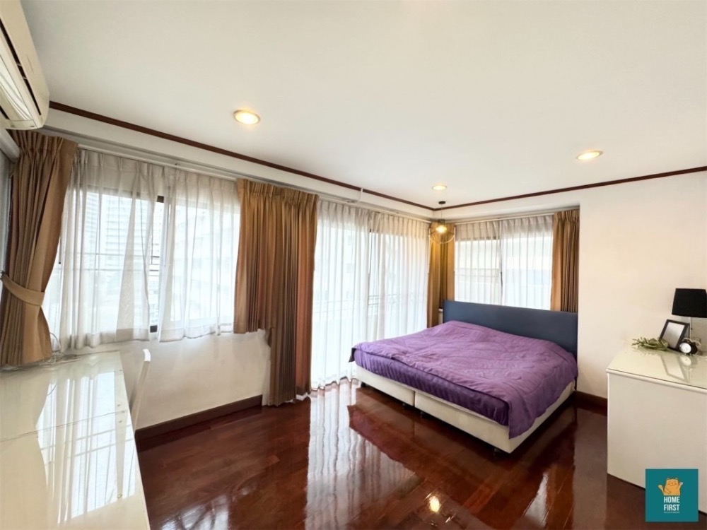 For RentCondoSukhumvit, Asoke, Thonglor : Saranjai Mansion 62 sq m, 1 bedroom, fully furnished, ready to move in, 24,000 baht