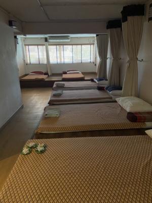 For RentRetailRatchadapisek, Huaikwang, Suttisan : [For rent]Thai massage 💆 in Ratchada 36 💵Rent 35,000 THB🔐Keys money 50,000 THB//Line:meiju1993 Tel.061-246-6532