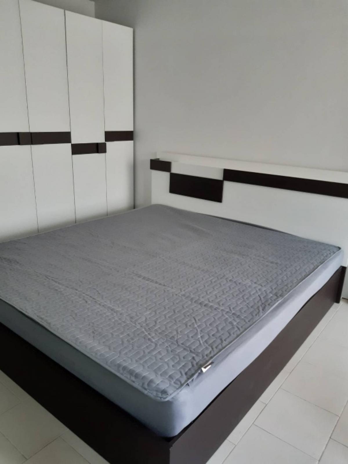 For RentCondoBangna, Bearing, Lasalle : 🔥For rent🔥 City Home Srinakarin, Building 6, 8th Floor, Condo opposite Sikarin Hospital 🛣️ Lasalle Road 💸 Price 6,000 baht 💸