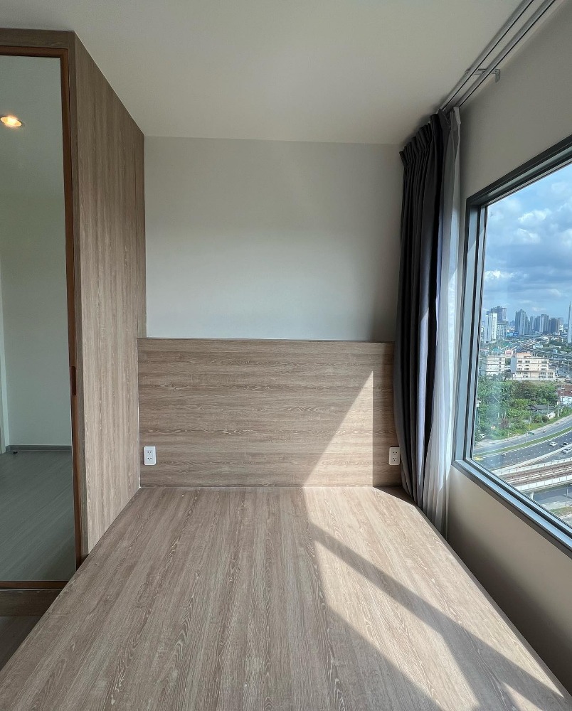 For SaleCondoThaphra, Talat Phlu, Wutthakat : Urgent sale, 1 bedroom, 32 sq m, Aspire Sathorn - Ratchaphruek.