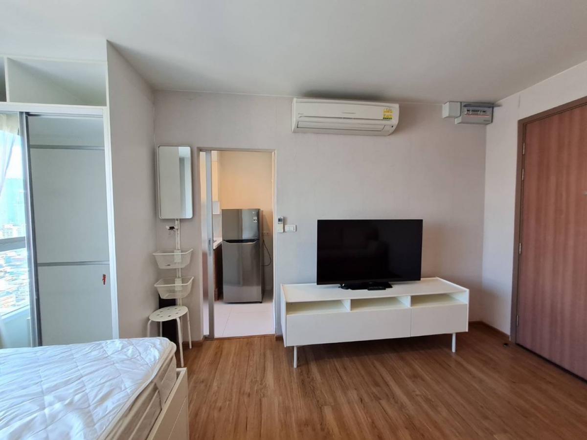 For RentCondoSathorn, Narathiwat : Room available 20 July 2024 🔥Condo for rent Fuse Chan Sathorn 🔥Full set of furniture