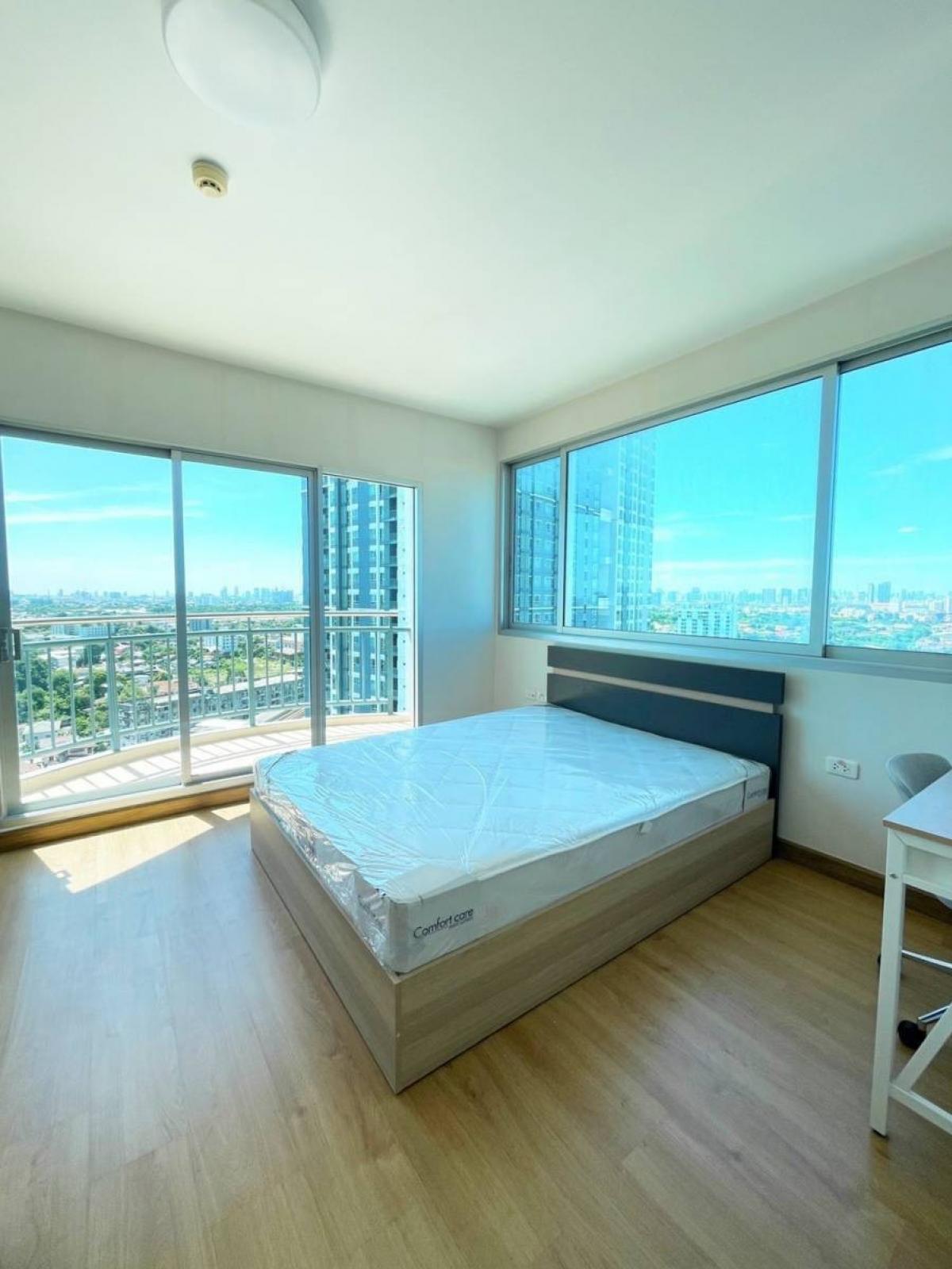 For SaleCondoRama5, Ratchapruek, Bangkruai : 🔥Supalai Vista Condo for sale, Tiwanon Intersection, room size 68 sq m., 2 bedrooms, 2 bathrooms, new room, never rented out🔥