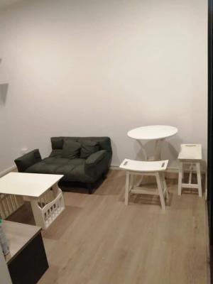 For RentCondoBangna, Bearing, Lasalle : For rent: Nottinghill Sukhumvit 105, 1 bedroom, Bts Bearing, Lasalle, Bitec, room ready to move in. You can make an appointment to see it every day. Call now:086-888-9328