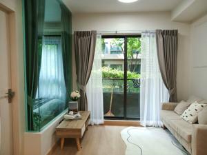 For SaleCondoRama 2, Bang Khun Thian : PN679CS0601 Condo for sale Ease Rama 2 size 25 sqm 1 bedroom 1 bathroom garden view