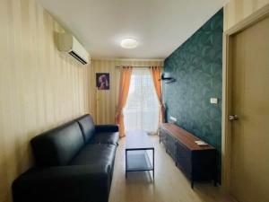 For SaleCondoOnnut, Udomsuk : P-2423 Urgent sale! Elio del ray Condo, beautiful room, fully furnished, ready to move in, convenient travel.