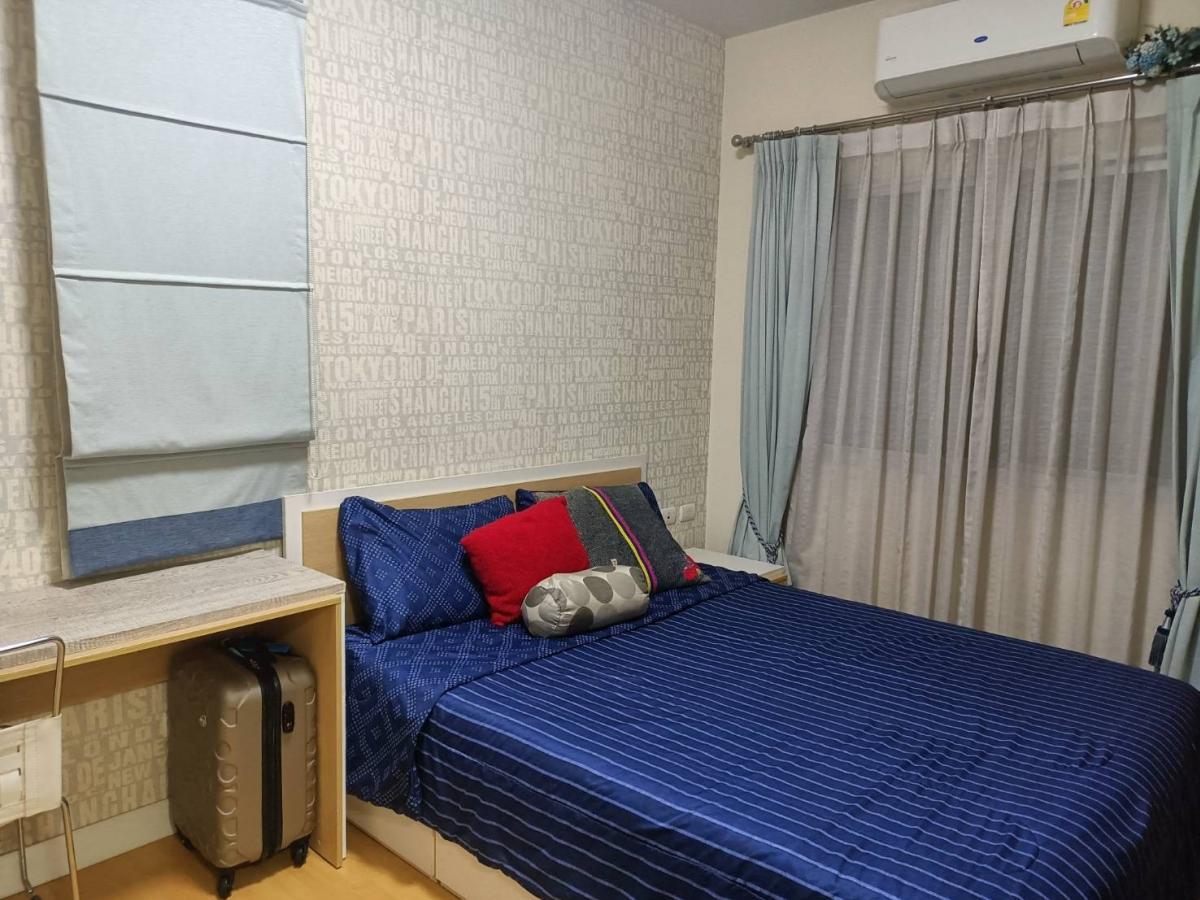 For SaleCondoLadprao, Central Ladprao : For sale✅🎁🎀My Condo Lat Phrao 27, Building B, size 35 sq m., 6th floor, price 2.2 million, near the BTS Phawana Station, good location.