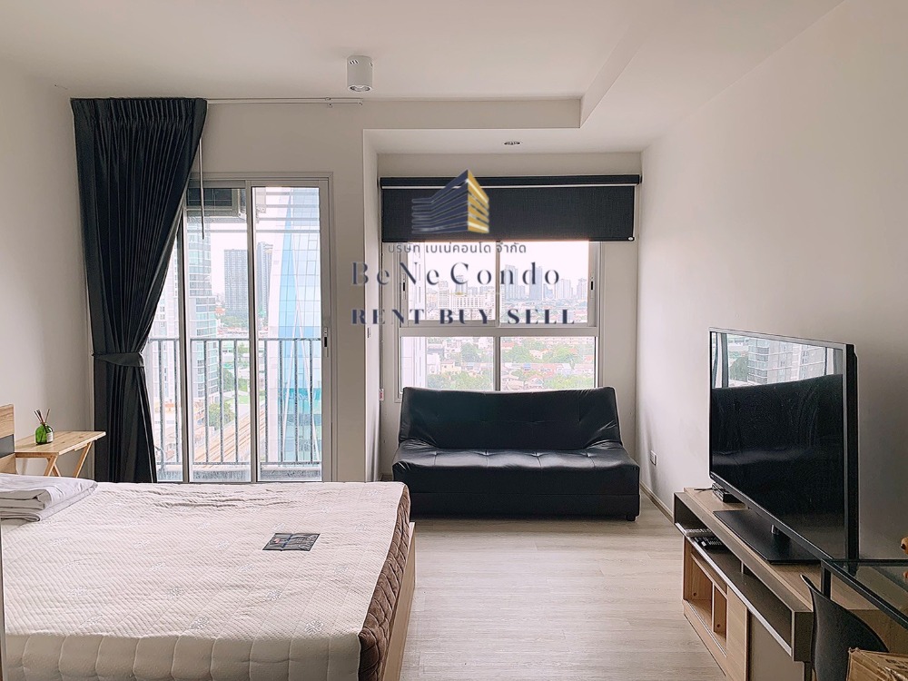 For RentCondoPinklao, Charansanitwong : ***(Project agent) Condo for rent: Ideo Charan 70-Riverview ***